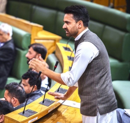 Treat Cancer in J&K as Health Emergency, Adopt COVID-Like Response: Waheed Para