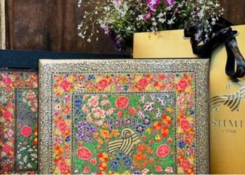 PM Modi gifts Kashmiri Pashmina stoles to spouses of Australia, Brazil heads
