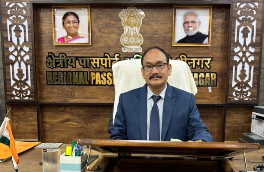 Passport Seva Kendras in Srinagar, Ang, Baramulla to Function on Saturday, July 11th