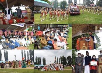 Educational institutions celebrate 75th Independence Day with fervour, patriotic spirit in Jammu region