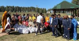 PDA, Jammu University, Distt Admn. Ramban celebrate World Water Day at Sanasar