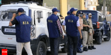 NIA carries out raids across several Kashmir districts in terror case