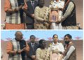 President of India confers National Handloom Award on 2 Master Weavers from Kanihama