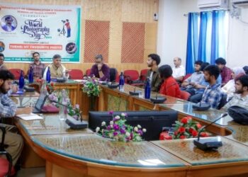 CUK’s DCJ celebrates World Photography Day