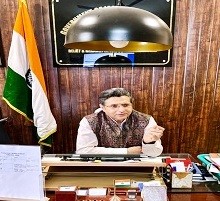Relief Commissioner reviews integration of migrant ration cards into NFSA database