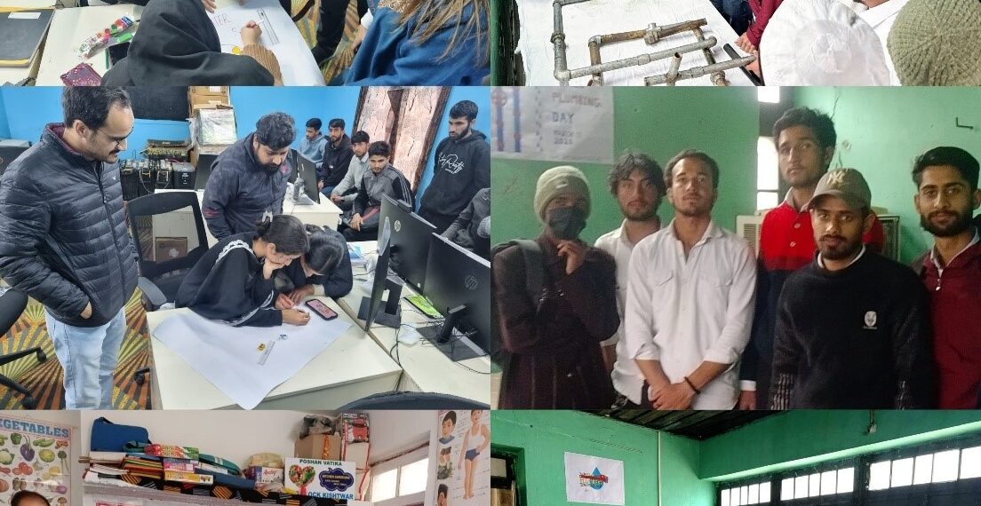 World Plumbing Day celebrated at Government ITI Kishtwar under Jal Mahotsav Pakhwada 2026