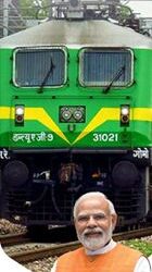 Cabinet approves policy on long term leasing of Railways Land for implementing PM Gati Shakti framework