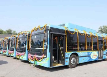 PM-eBus Sewa: Jammu Smart City set to expand electric bus fleet with 75 new buses