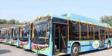 PM-eBus Sewa: Jammu Smart City set to expand electric bus fleet with 75 new buses