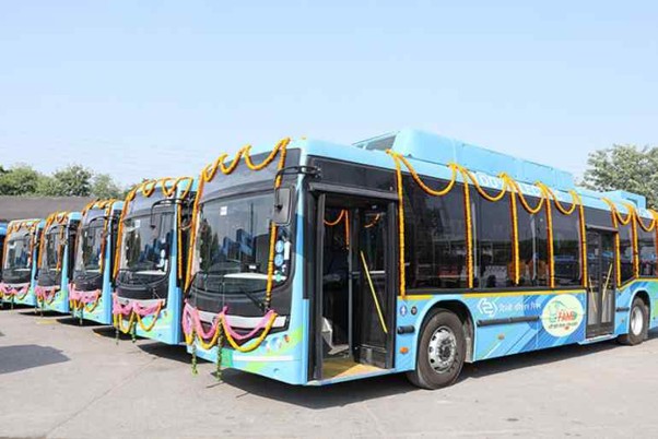 PM-eBus Sewa: Jammu Smart City set to expand electric bus fleet with 75 new buses