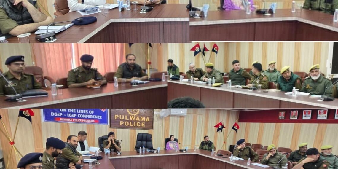 Hands-on training on PM-RAHAT Scheme held at Pulwama