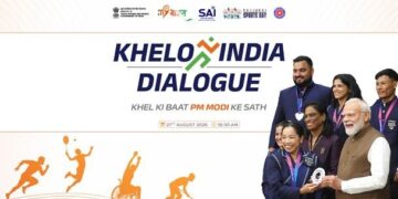 ‘Khelo India Dialogue – Khel Ki Baat, PM Modi Ke Saath’ to be held nationwide on Aug 27