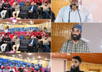 PM Vishwakarma branding workshop held in Kulgam