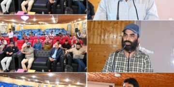 PM Vishwakarma branding workshop held in Kulgam
