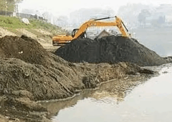 Heavy Machinery, Boats Seized in Baramulla: Police