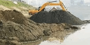 Heavy Machinery, Boats Seized in Baramulla: Police