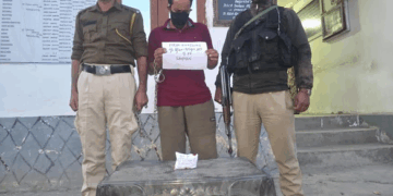 Drug Peddler Arrested With Charas Powder In Shopian: Police