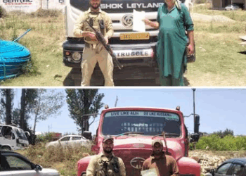 Vehicles Seized for Illegal Mining In Pattan: Police