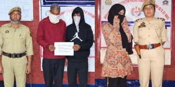 Woman among 3 drug peddlers arrested in Kulgam, Contraband substance also recovered: Police