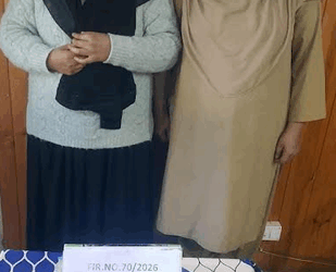 Gold theft case solved in Budgam, Stolen gold recovered, accused arrested: Police