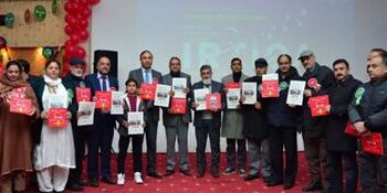 VC-SKUAST inaugurates 15th Day Foundation-cum Presentation Prog IRTIQA
