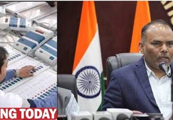 Counting of Votes for JK Assembly Elections to begin at 8 AM on Oct 8: CEO