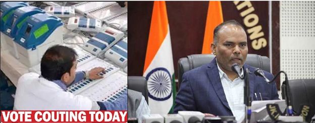 Counting of Votes for JK Assembly Elections to begin at 8 AM on Oct 8: CEO