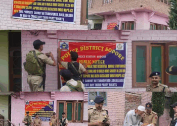 Bootlegger from Punjab Busted with Illicit Liquor in Anantnag: Police