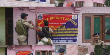 Bootlegger from Punjab Busted with Illicit Liquor in Anantnag: Police