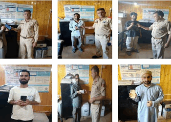 11 Stolen/Missing Mobile Phones Recovered Through CIER Portal In Anh: Police