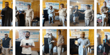 11 Stolen/Missing Mobile Phones Recovered Through CIER Portal In Anh: Police