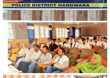 J&K Police organises debate competition to commemorate Sardar Vallabhbhai Patel