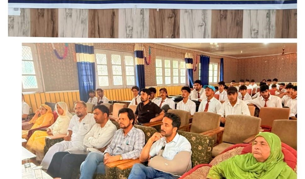 J&K Police organises debate competition to commemorate Sardar Vallabhbhai Patel