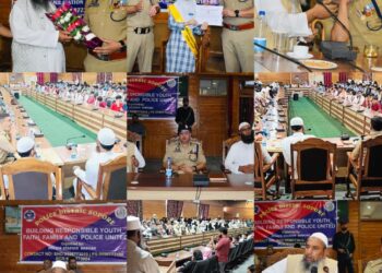 Police organises awareness Prog on drug abuse, social crimes in Sopore