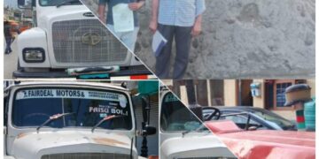 Police Step Up Illegal Mining Crackdown in Ganderbal, Baramulla