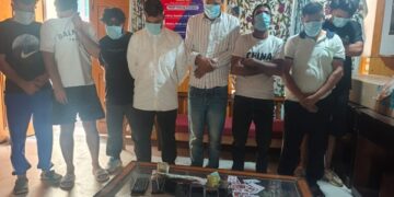 Eight Gamblers Arrested In Anantnag, ₹19,290 Stake Money Seized: Police