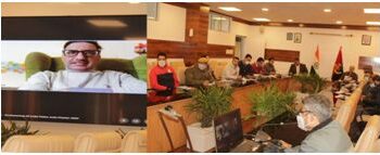 Police to host 6th All India Police Judo Cluster – 2021