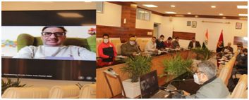 Police to host 6th All India Police Judo Cluster – 2021
