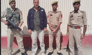 Repeated Drug Booked Peddler Under PIT-NDPS Act In Anantnag: Police