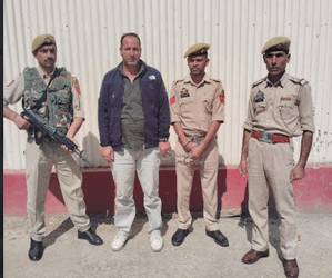 Repeated Drug Booked Peddler Under PIT-NDPS Act In Anantnag: Police
