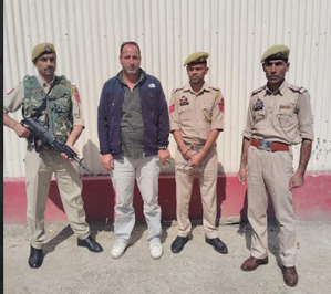 Repeated Drug Booked Peddler Under PIT-NDPS Act In Anantnag: Police