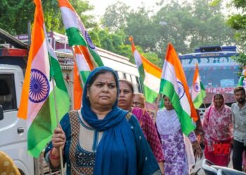 Politics Polarised as J&K Marks Seventh Anniversary of Article 370 Abrogation