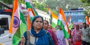 Politics Polarised as J&K Marks Seventh Anniversary of Article 370 Abrogation
