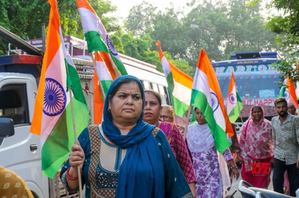 Politics Polarised as J&K Marks Seventh Anniversary of Article 370 Abrogation
