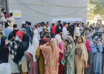 Devsar Assembly seat registers 57% polling, highest as compared to Lok sabha