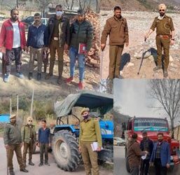 Poonch Admin intensifies efforts to crack whip on illegal mining, overcharging of minerals