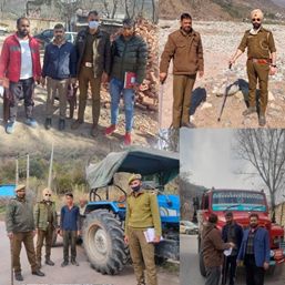 Poonch Admin intensifies efforts to crack whip on illegal mining, overcharging of minerals
