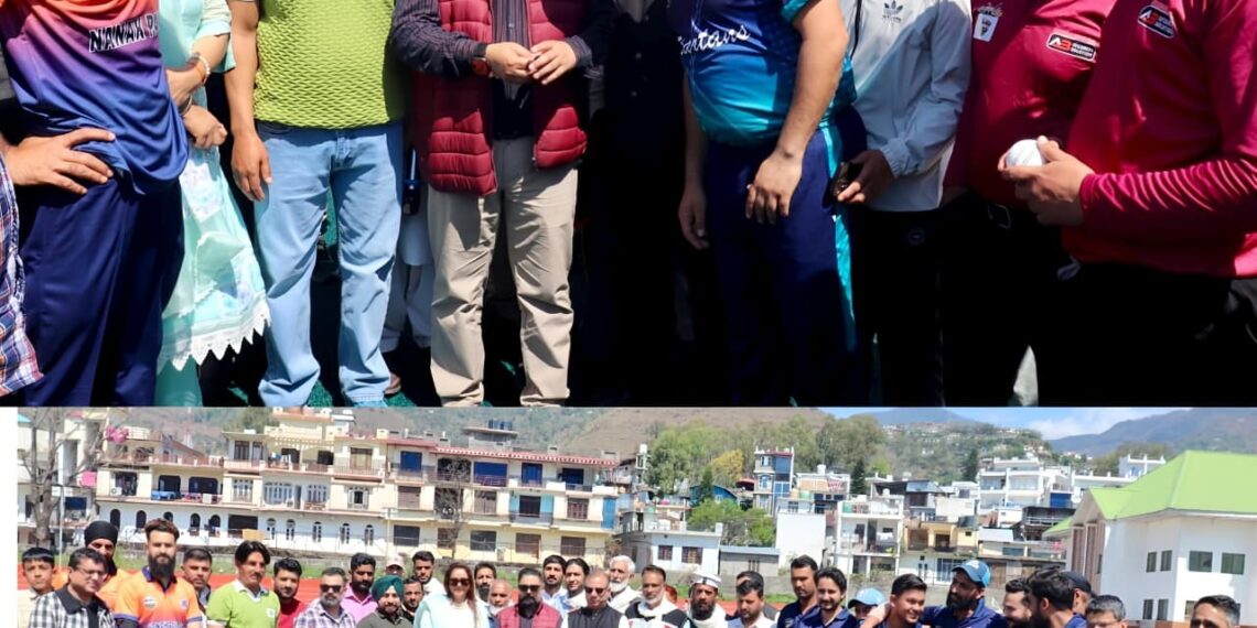 PPL season 6 begins with grand opening ceremony in Poonch