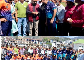PPL season 6 begins with grand opening ceremony in Poonch