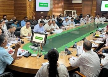 Pr Secy APD reviews achievements under HADP, CAPEX, CSSs for 2025-26